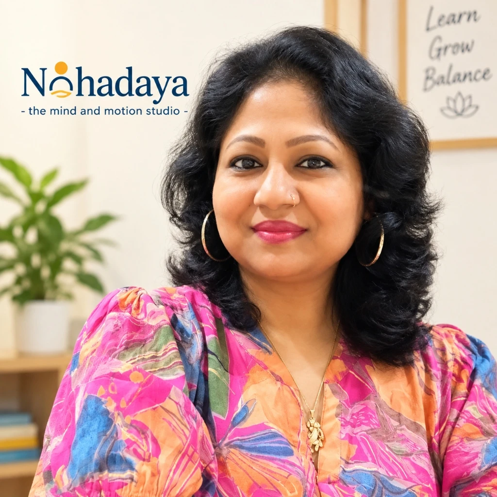 Mrs. Noor Nahar Begum – Studio Director & Master Instructor