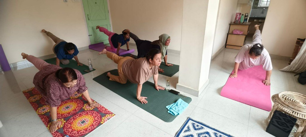 Core Stability & Balance Class